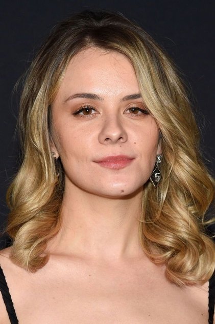 Dasha Nekrasova Dasha Nekrasova