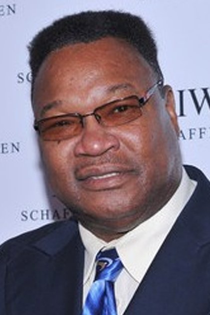 Larry Holmes Larry Holmes