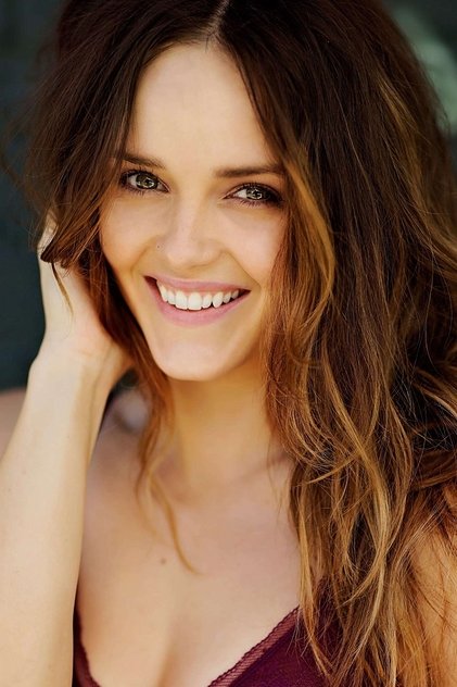 Rebecca Breeds Rebecca Breeds