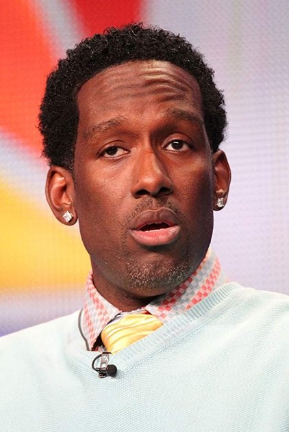 Shawn Stockman Profilbild