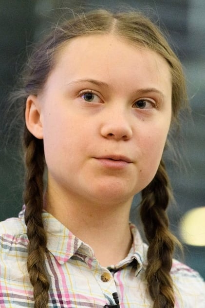 Greta Thunberg Profilbild