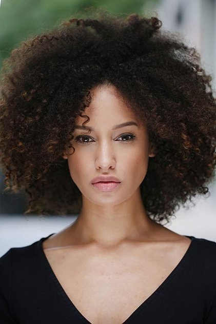 Elarica Johnson Elarica Johnson