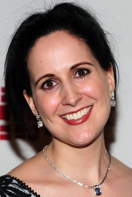 Stephanie D'Abruzzo Stephanie D'Abruzzo