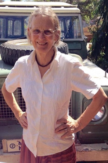 Jean Lydall Jean Lydall