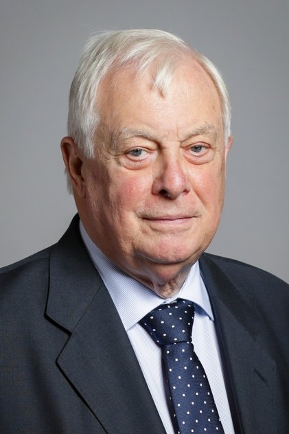 Chris Patten Chris Patten