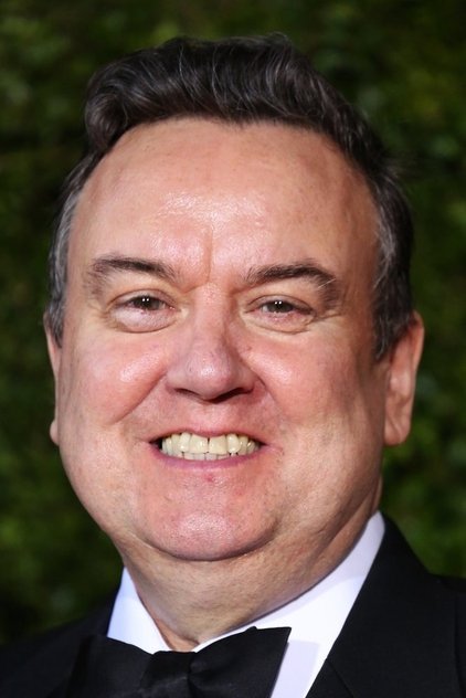 Richard McCabe Richard McCabe