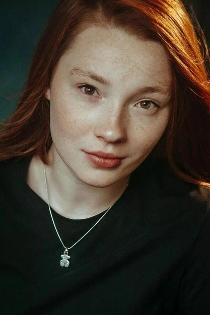 Valeriya Dmitrieva Valeriya Dmitrieva