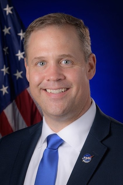 James Bridenstine James Bridenstine
