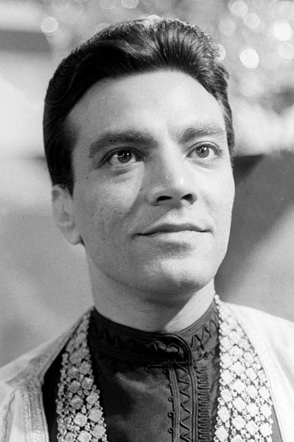 Zia Mohyeddin Zia Mohyeddin