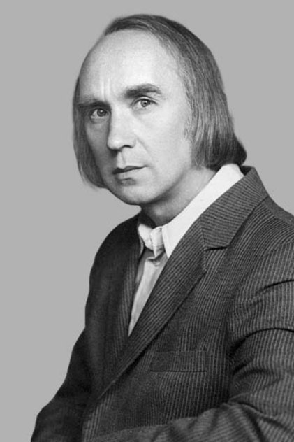 Volodymyr Huba Volodymyr Huba