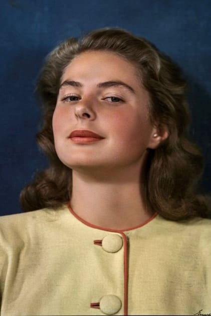 Ingrid Bergman Profilbild