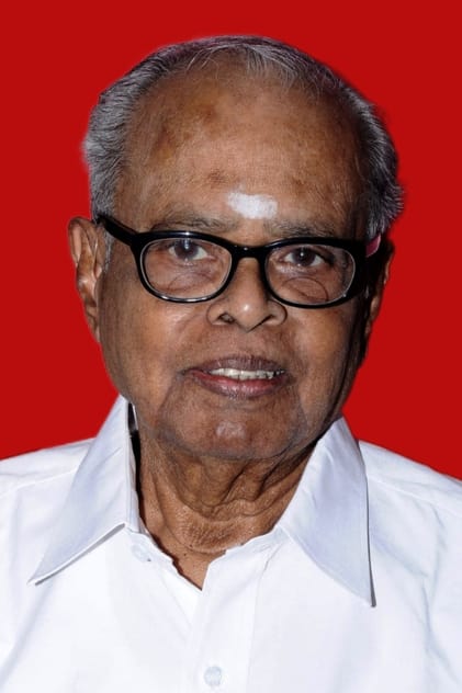 K. Balachander Profilbild