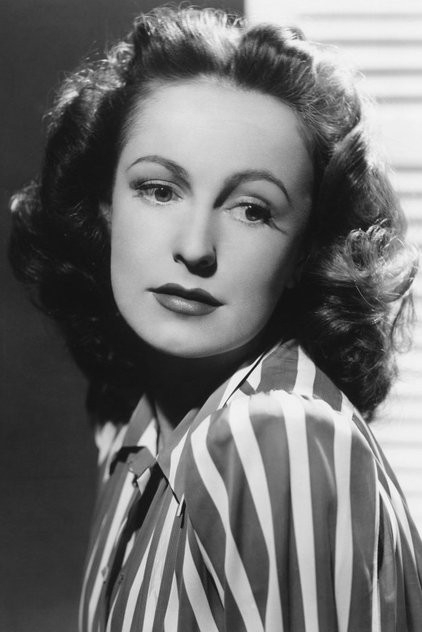 Geraldine Fitzgerald Geraldine Fitzgerald