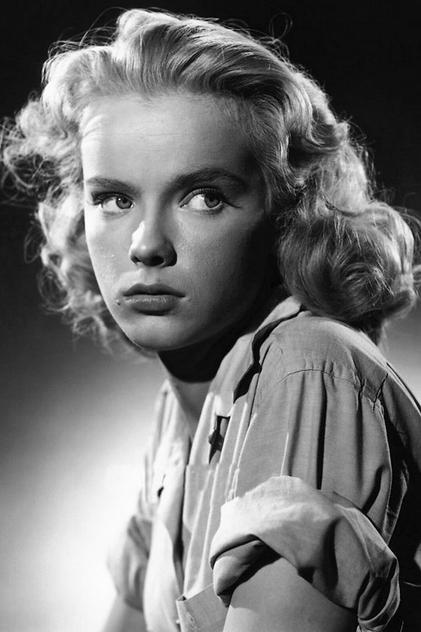 Anne Francis Anne Francis