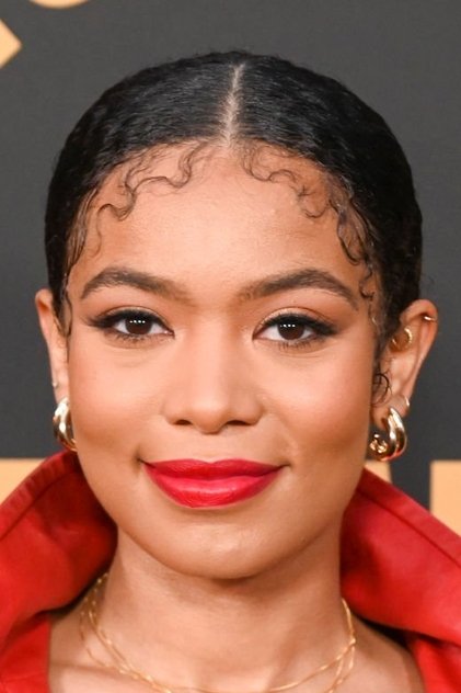 Jaz Sinclair Jaz Sinclair