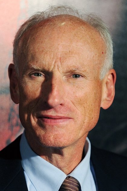 James Rebhorn James Rebhorn