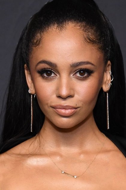 Vanessa Morgan Vanessa Morgan