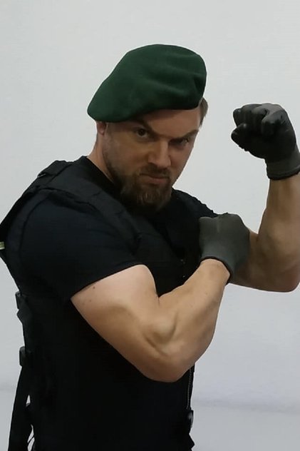 Yvo René Scharf