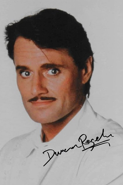 Duncan Regehr Duncan Regehr