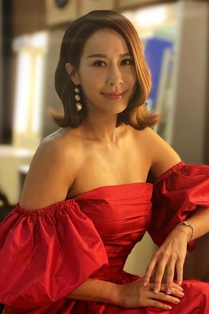 Mandy Lee Cho Mandy Lee Cho