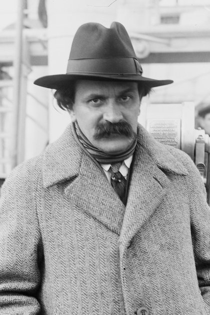 Konrad Bercovici