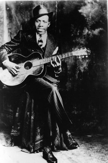 Robert Johnson Robert Johnson