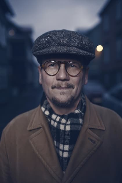 Sjón Profilbild