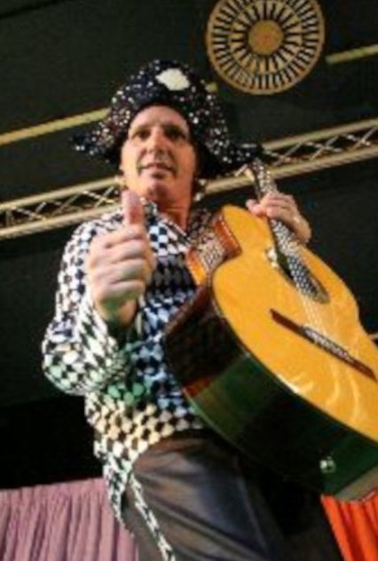 Arlequín Arlequín