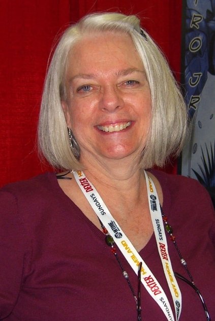 Louise Simonson Louise Simonson