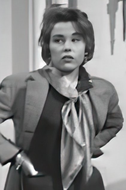 Yvonne Constant Yvonne Constant