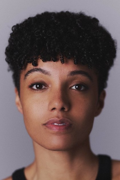 Maisie Richardson-Sellers Maisie Richardson-Sellers