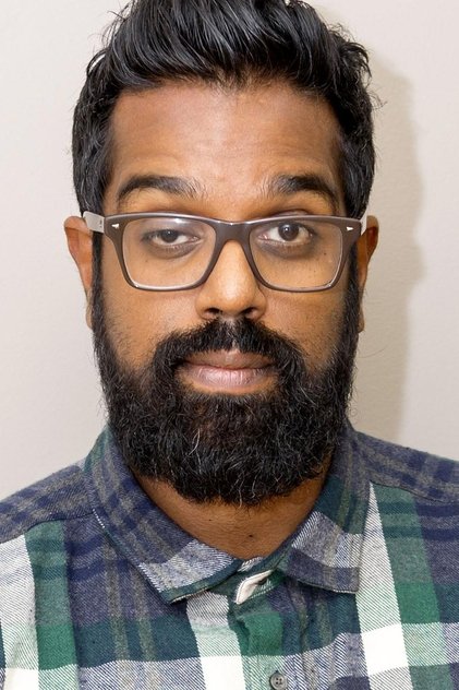 Romesh Ranganathan Romesh Ranganathan