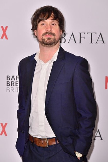 Simon McMahon