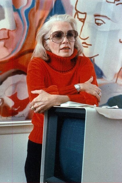 Lillian Schwartz Lillian Schwartz