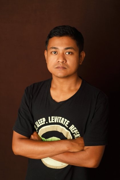 Pallav Baruah Pallav Baruah
