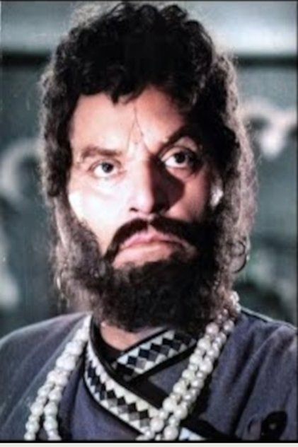 Actor Image