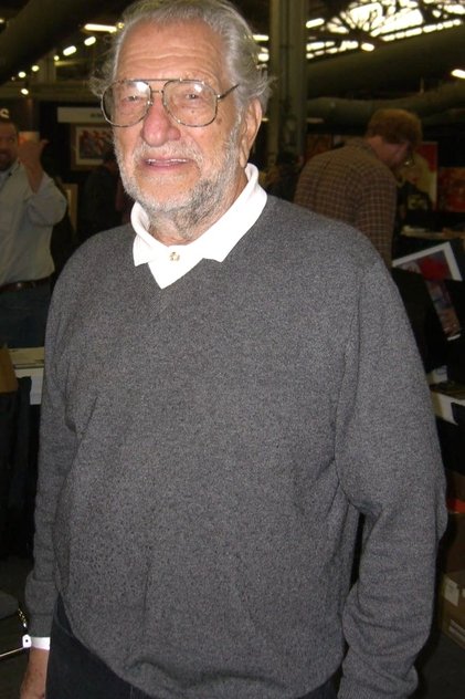 Joe Kubert Joe Kubert