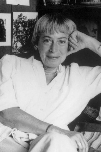 Ursula K. Le Guin Profilbild