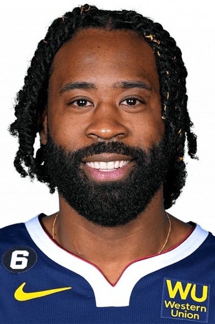 DeAndre Jordan DeAndre Jordan