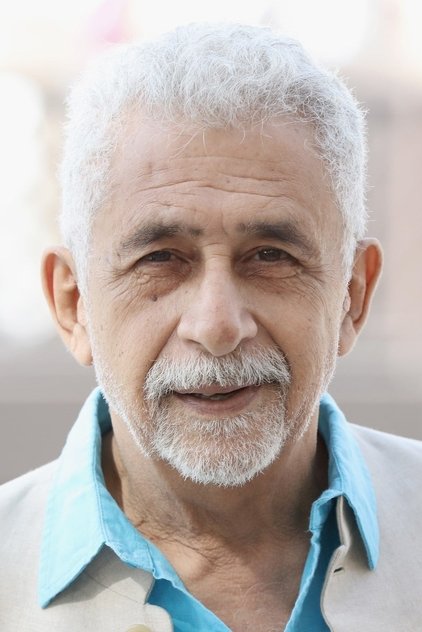 Naseeruddin Shah Naseeruddin Shah