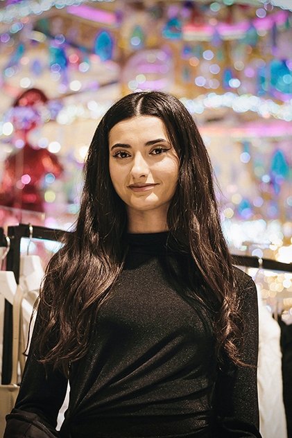Elgerta Brahimi