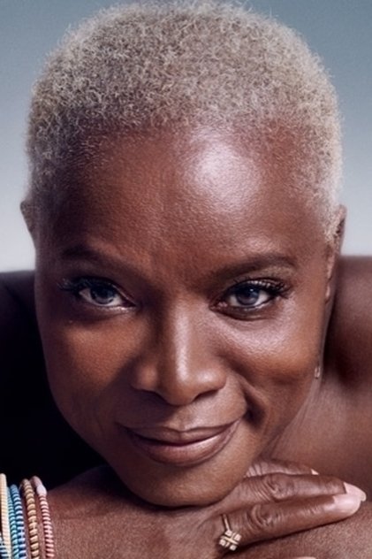 Angélique Kidjo Angélique Kidjo