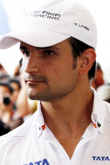Vitantonio Liuzzi Vitantonio Liuzzi