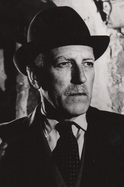 Cyril Luckham Cyril Luckham