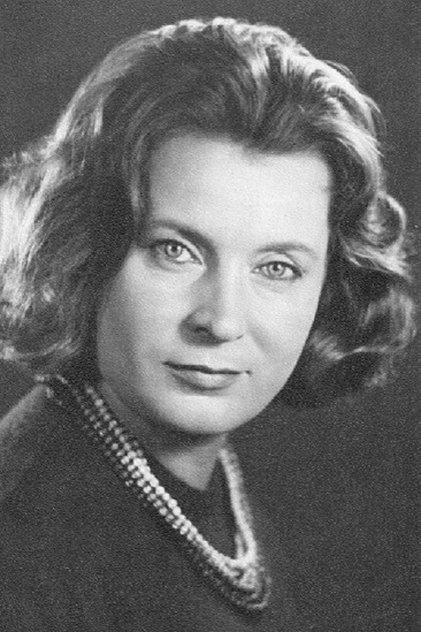 Lyubov Sokolova Lyubov Sokolova