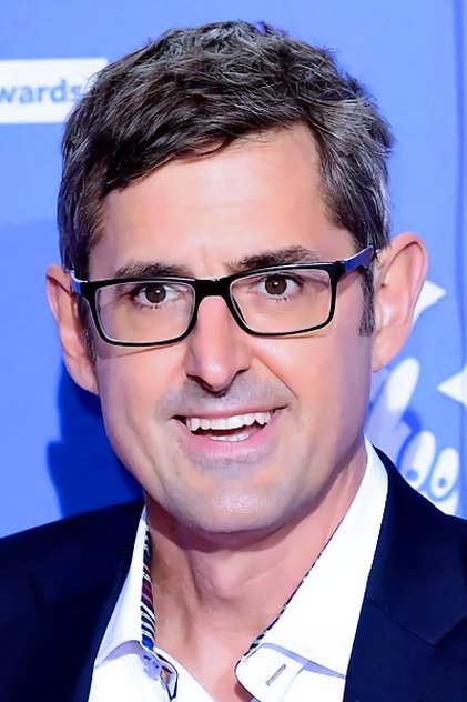 Louis Theroux Louis Theroux