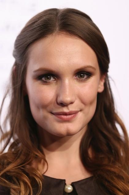 Ana Girardot Ana Girardot