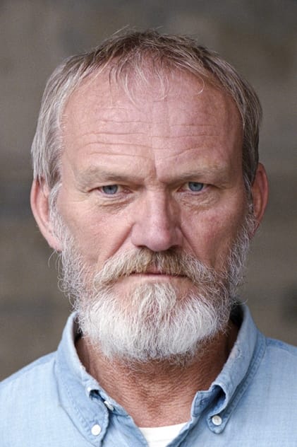 Ingvar E. Sigurðsson Profilbild