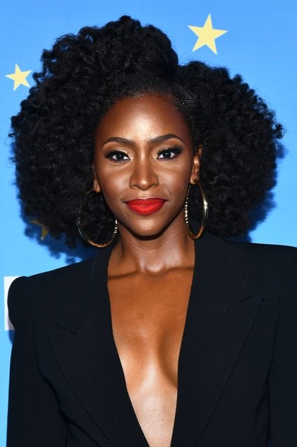 Teyonah Parris Teyonah Parris