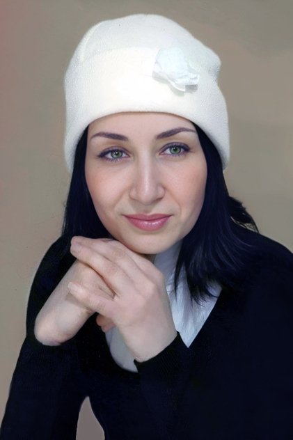 Louiza Habani Louiza Habani